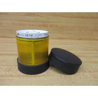 Telemecanique XVB-C38 Stack Light 084511 - Used