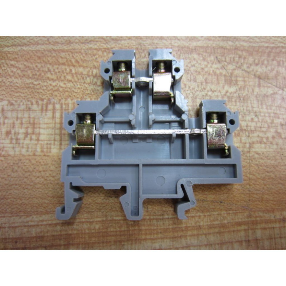 Connectwell CDL4U Terminal Blocks (Pack of 10) - Used