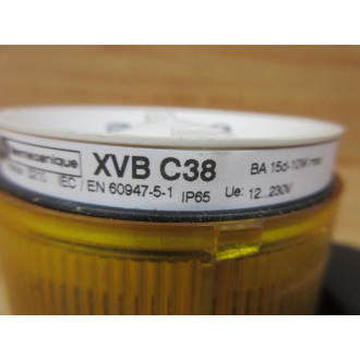 Telemecanique XVB-C38 Stack Light 084511 - Used