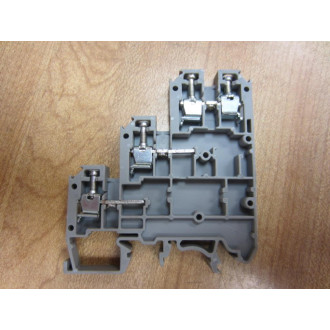 Connectwell CTL2-5UH CTL25UH Terminal Blocks Pack Of 2 - New No Box
