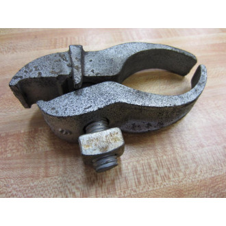 Steel City PC-3 PC3 Pack Of 8 Parallel Beam Clamps - Size 3" - New No Box