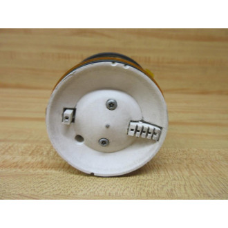 Telemecanique XVB-C38 Stack Light 084511 WO Cap - Used