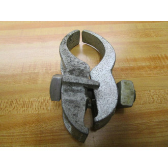 Steel City PC-3 Parallel Clamp Beam PC3 (Pack of 6) - New No Box