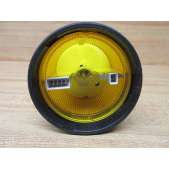 Telemecanique XVB-C38 Stack Light 084511 WO Cap - Used