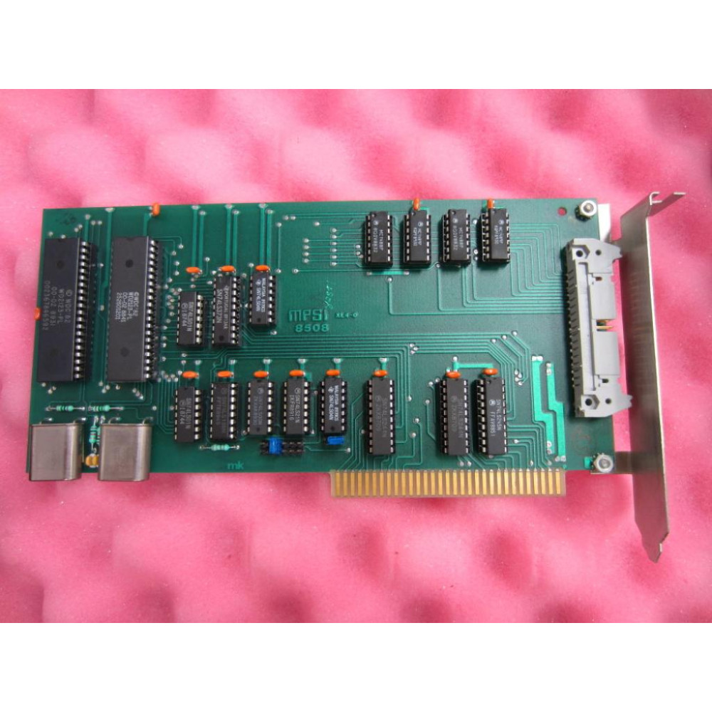 MPSI 8508 Control Card - New No Box