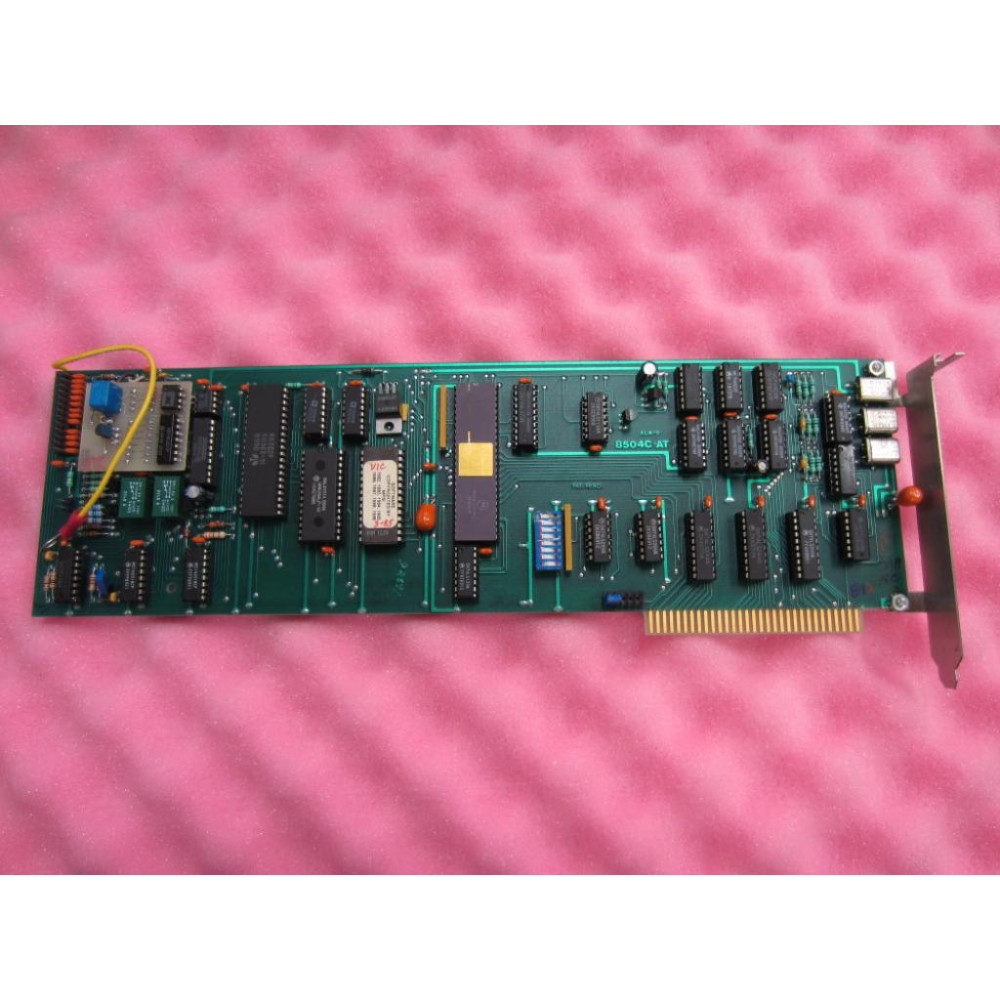8504C-AT 8504CAT Control Card - New No Box