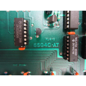 8504C-AT 8504CAT Control Card - New No Box