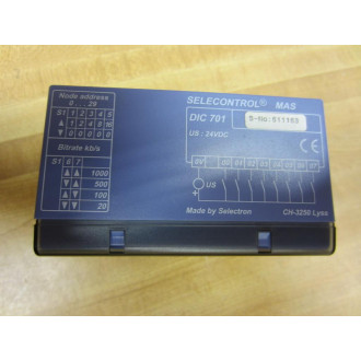 Selecontrol DIC 701 DIC701 Input Module