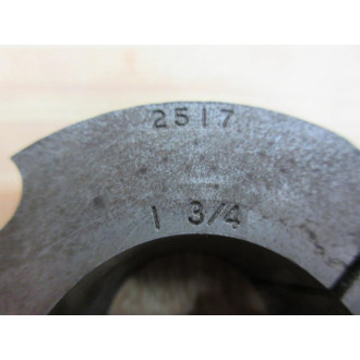 Taper-Lock 2517 1 34 Bushing 2517134 - New No Box