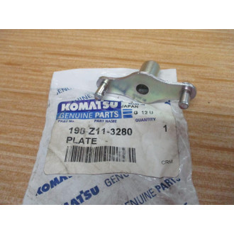 Komatsu 198-Z11-3280 Plate