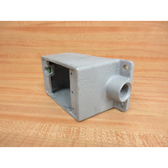 Killark FD-1M Conduit Housing FD1M - New No Box