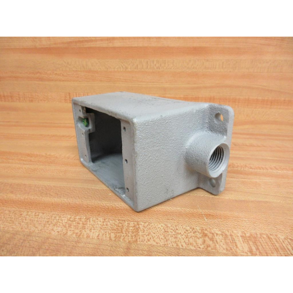 Killark FD-1M Conduit Housing FD1M - New No Box