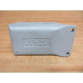 Killark FD-1M Conduit Housing FD1M - New No Box