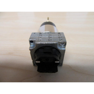 Siemens 3SB3 500-4LD01 Switch 2 Position 3SB35004LD01