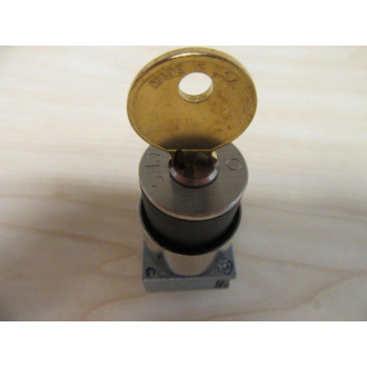 Siemens 3SB3 500-4LD01 Switch 2 Position 3SB35004LD01