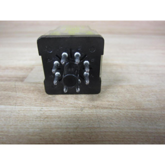 Square D 8501-KPD12P14-V53 Relay 8501KPD12P14V53 Series D (Pack of 5) - Used