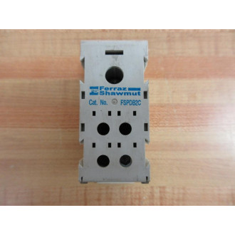 Ferraz  Shawmut FSPDB2C Power Distribution Block - Used