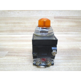 General Electric CR104PLT32M Pilot Light GE wContact Blocks
