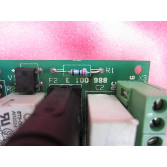 Tucker E 100 988 Circuit Board E100988 - New No Box