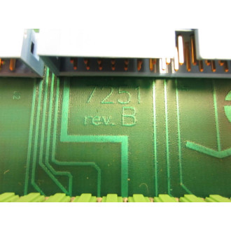 7251 Control Board Rev.B - New No Box