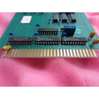 7250 Control Card Rev. A - New No Box