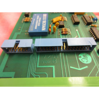 7251 Control Board Rev.B - New No Box
