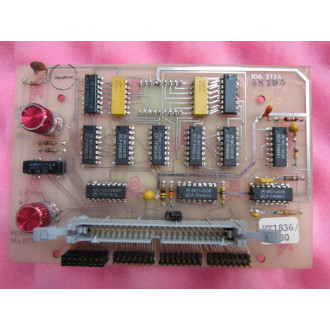 106.213A Circuit Board 106213A - New No Box