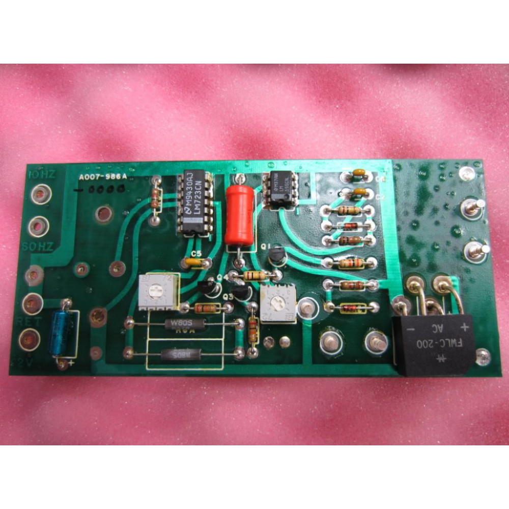 A007-966A A007966A Circuit Board - New No Box