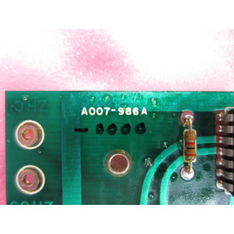 A007-966A A007966A Circuit Board - New No Box