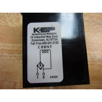 KEP MK1621US Counter 110VAC18CPS - New No Box
