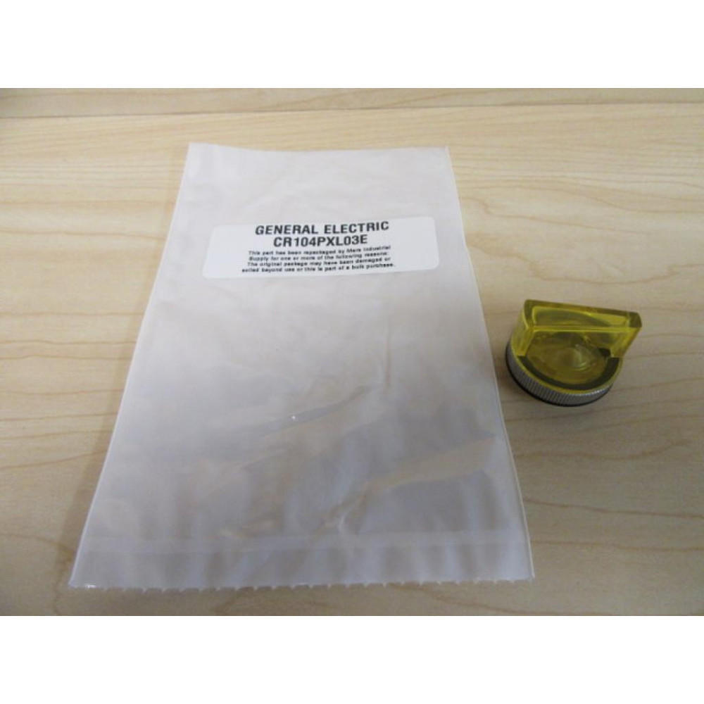 General Electric CR104PXL03E Switch Knob