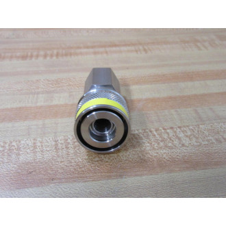 Swagelok SS-QC6-B-6PFK4 Quick Connect Tube Fitting SSQC6B6PFK4