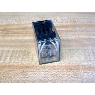 Omron MY4-US 12VDC Relay MY4US - Used