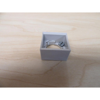 Allen Bradley 800MS-N16 Bezel - Used