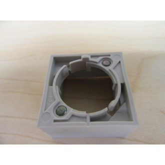 Allen Bradley 800MS-N16 Bezel - Used