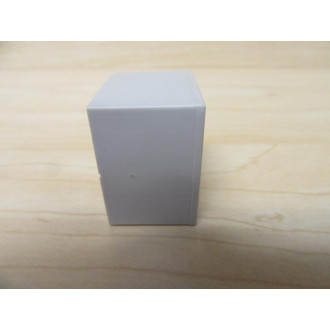 Allen Bradley 800MS-N18 Bezel - Used
