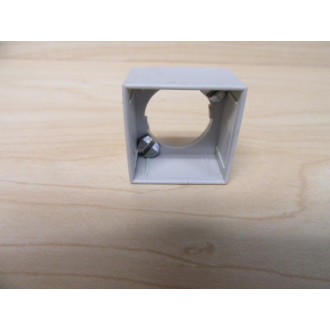 Allen Bradley 800MS-N17 Bezel - Used