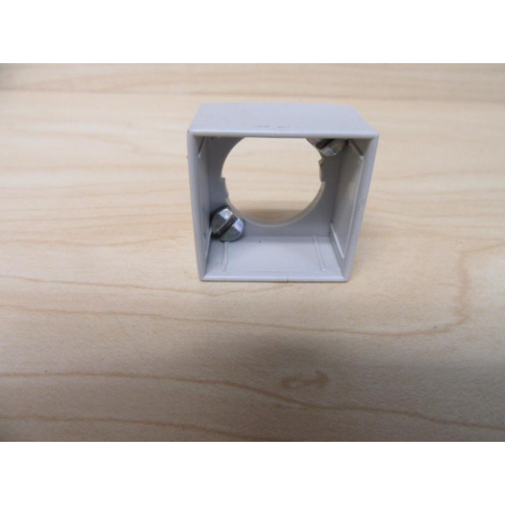 Allen Bradley 800MS-N17 Bezel - Used