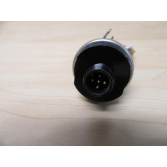 Phoenix Contact SACC-E-M12MS-5CON-NPT1211,0 Panel Feed Through - Used