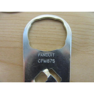 Panduit CPM87S Cable Tie Mount (Pack of 11) - Refurbished