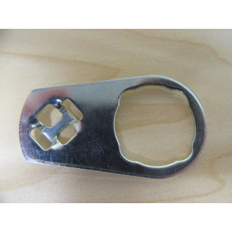Panduit CPM87S Cable Tie Mount (Pack of 11) - Refurbished
