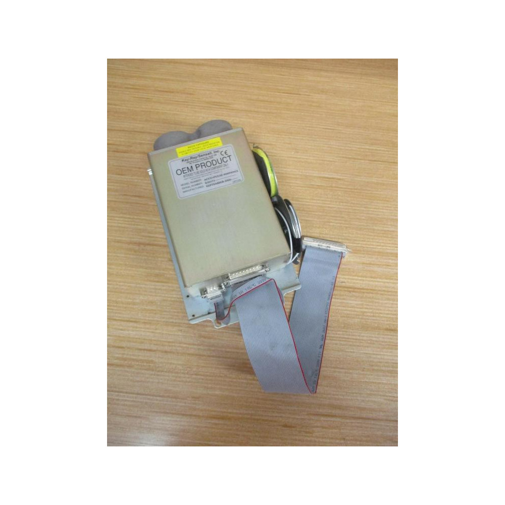 Kay-RaySensall ACCU-PULSE Positioner - Used