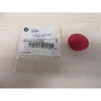 Allen Bradley 800H-N114A Mushroom Cap
