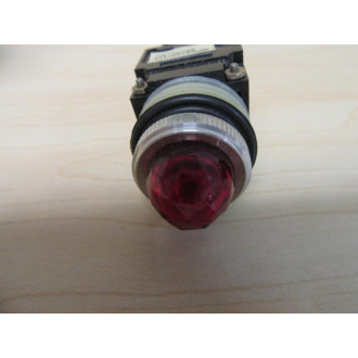 General Electric CR104C316 Pilot Light