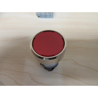 Siemens 3SB3 603-0AA21 Red 3SB36030AA21 wBase & Clip