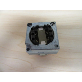 Siemens 3SB3 603-0BA21 Red 3SB36030BA21 wBase