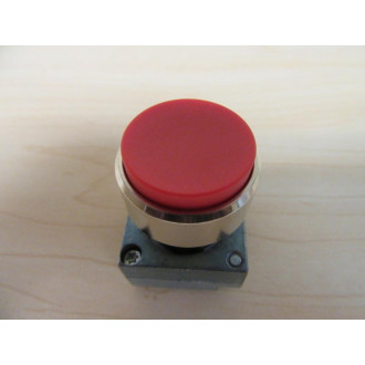 Siemens 3SB3 603-0BA21 Red 3SB36030BA21 wBase
