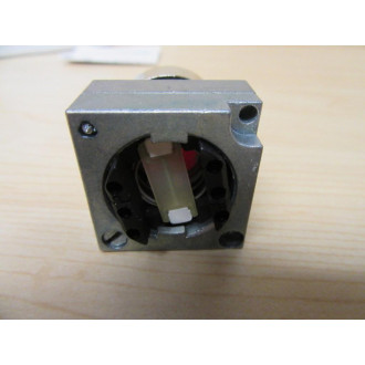 Siemens 3SB3 603-0AB61 Red 3SB36030AB61 wBase & Clip