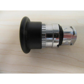 Telemecanique ZB4-BT2 Push Pull Switch - New No Box