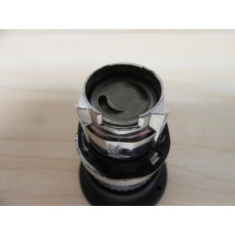 Telemecanique ZB4-BT2 Push Pull Switch - New No Box
